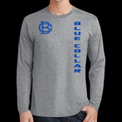 Blue Collar Fan Favorite Long Sleeve Tee PC450