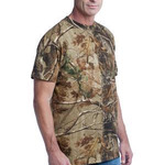 s ™ Realtree ® Explorer 100% Cotton T Shirt with Pocket