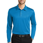 Silk Touch Performance Long Sleeve Polo
