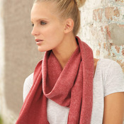 Unisex Eco Slim Scarf