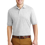 SpotShield 5.4 Ounce Jersey Knit Sport Shirt