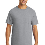 Tall Essential T Shirt with Pocket