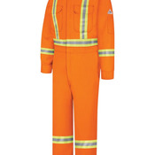 Premium Coverall with CSA Compliant Reflective Trim - EXCEL FR® ComforTouch®.