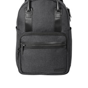 Grant Dual Handle Backpack