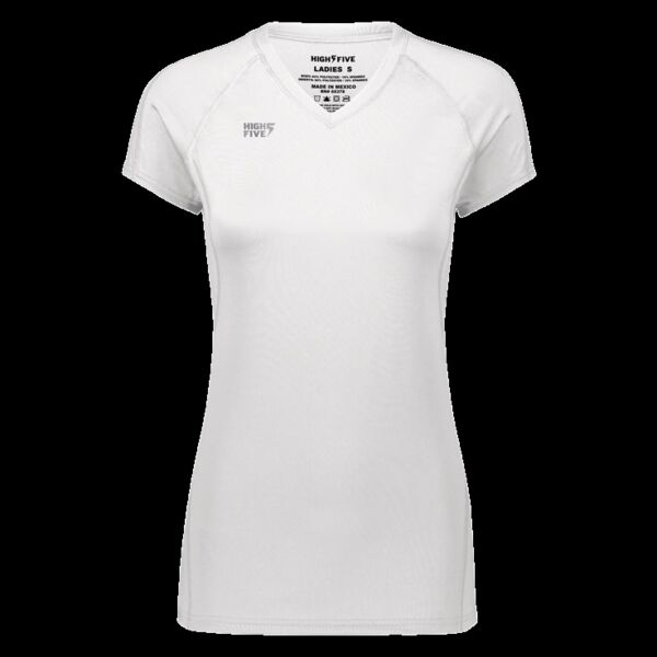 Ladies TruHit Short Sleeve Jersey Thumbnail