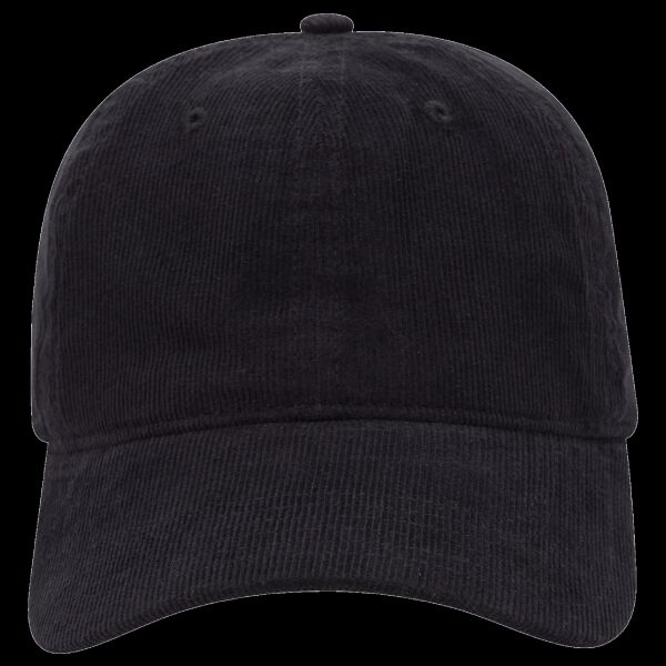 OTTO CAP 6 Panel Low Profile Baseball Cap Thumbnail