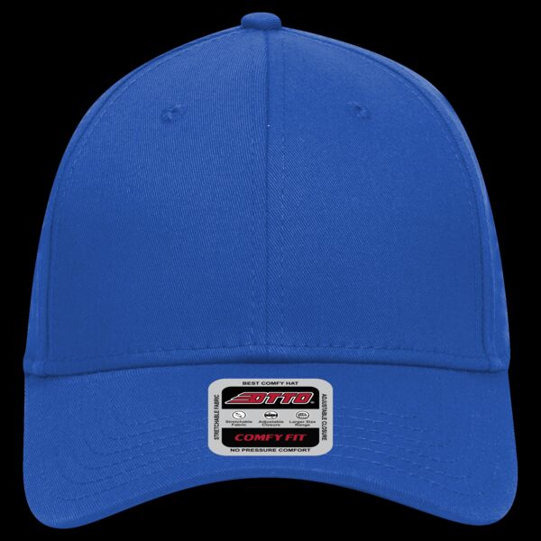 OTTO CAP "OTTO COMFY FIT" 6 Panel Low Profile Baseball Cap Thumbnail