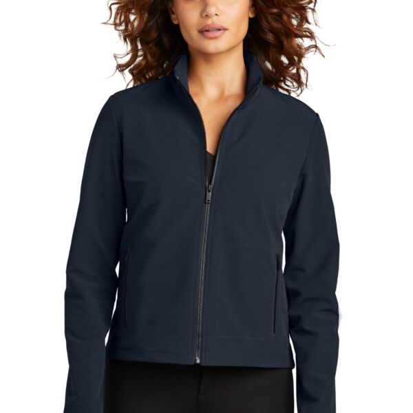 Women's Stretch Soft Shell Jacket Thumbnail