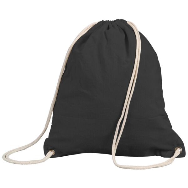 Stafford Cotton Drawstring Bag Thumbnail