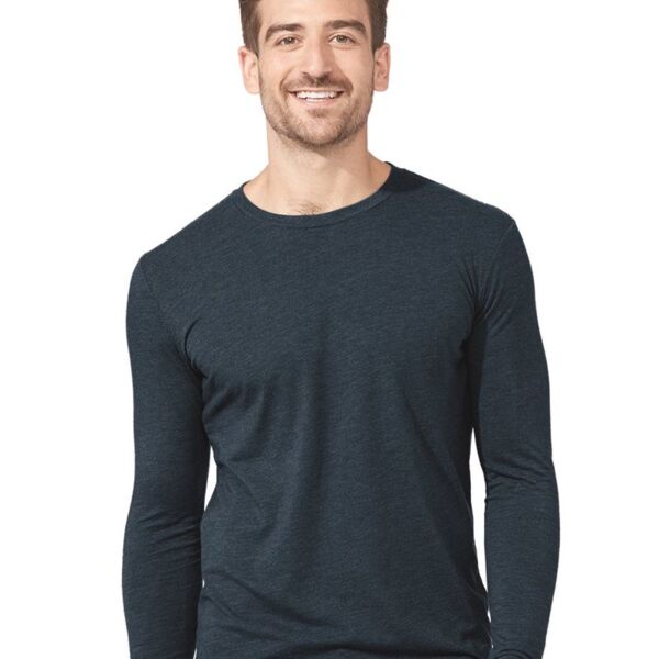 Men's Triblend Long Sleeve T-Shirt Thumbnail