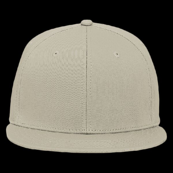 OTTO CAP "OTTO FLEX" 6 Panel Mid Profile Baseball Cap Thumbnail