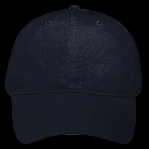 OTTO CAP 6 Panel Low Profile Dad Hat Thumbnail