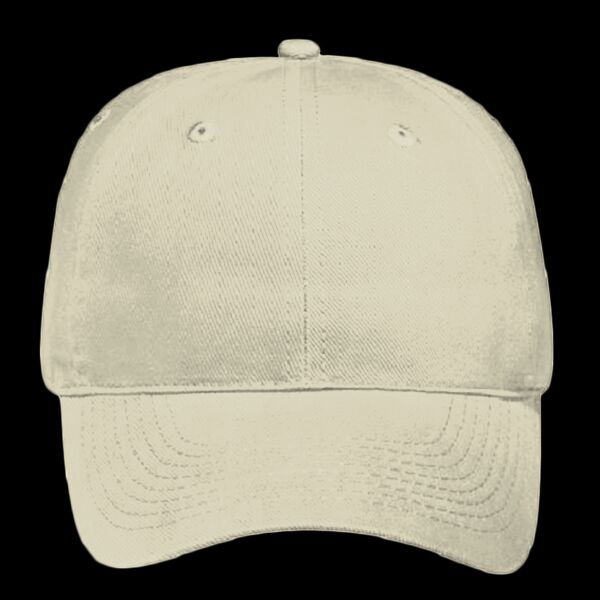 OTTO CAP 6 Panel Low Profile Baseball Cap Thumbnail