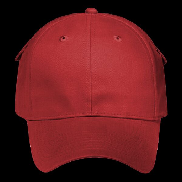 OTTO CAP 6 Panel Low Profile Baseball Cap Thumbnail