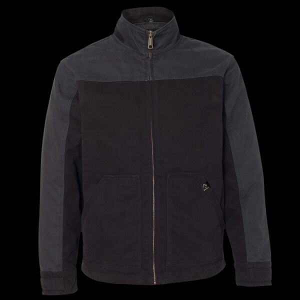 Men's Horizon Two-Tone Boulder Cloth™ Canvas Jacket Tall Size Thumbnail