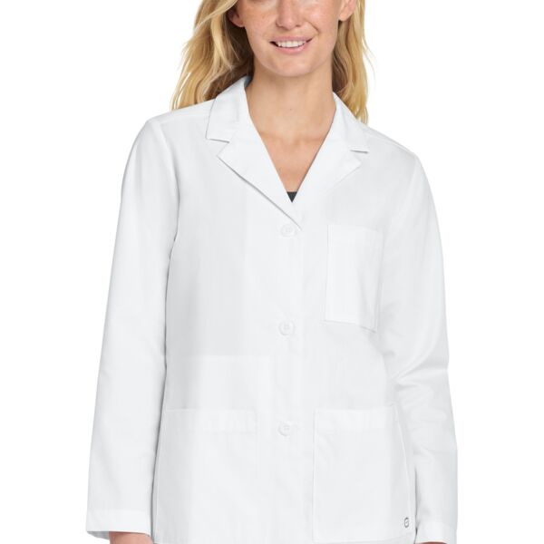 Women's Consultation Lab Coat Thumbnail