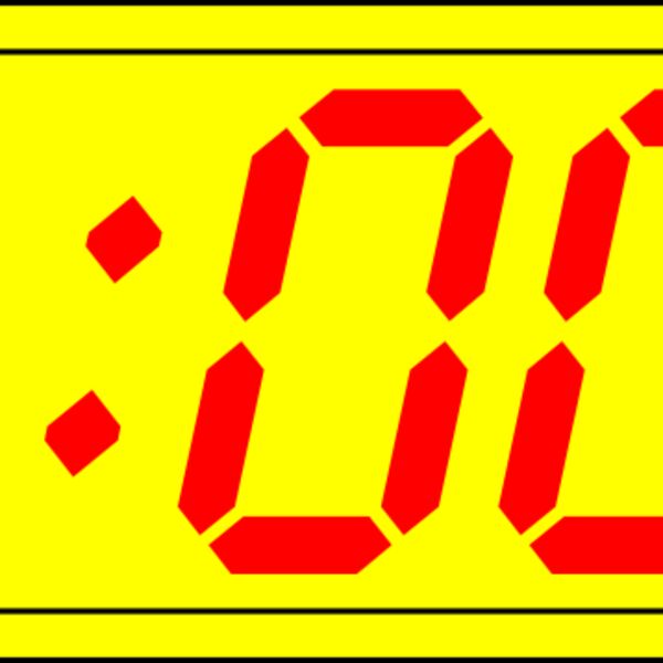 manio1 Digital Clock Thumbnail