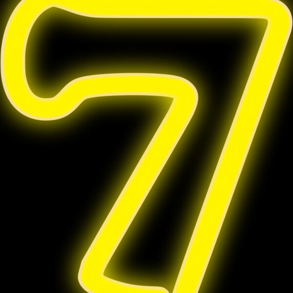 rwwgub Neon Numerals 7 2 Thumbnail