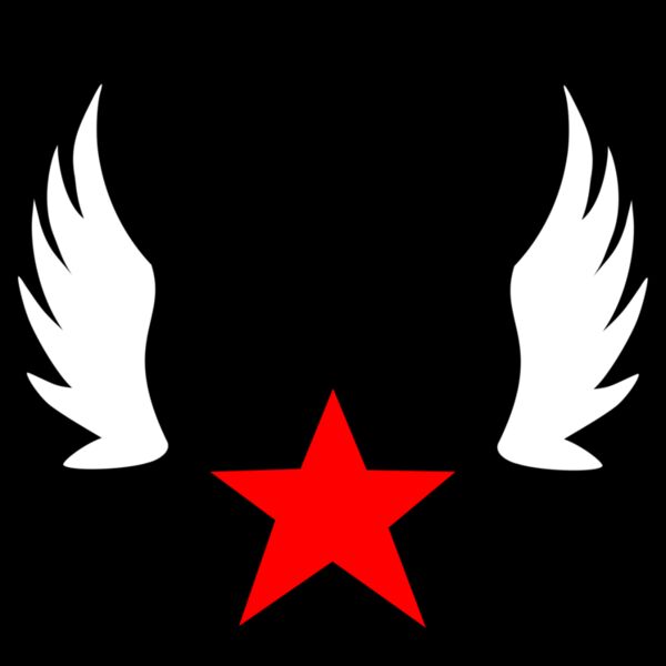 liftarn Red winged star  Estrella roja alada  Thumbnail