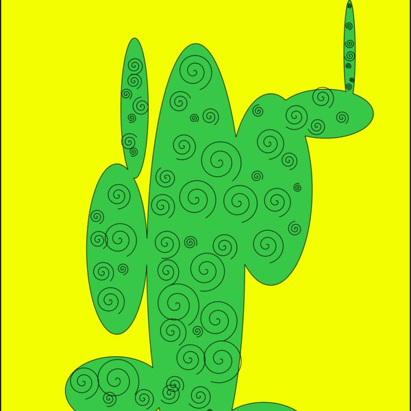 Machovka cactus Spirit Thumbnail