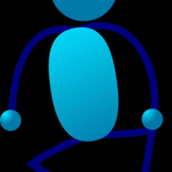 nicubunu Stickman 21 Thumbnail