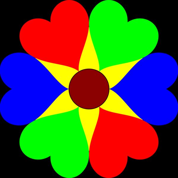 HeartsFlower Thumbnail