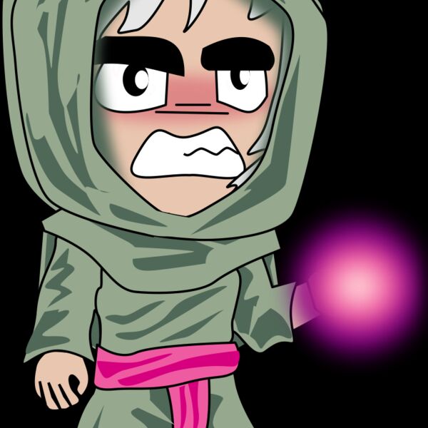 Peileppe Necromancer Chibi Thumbnail