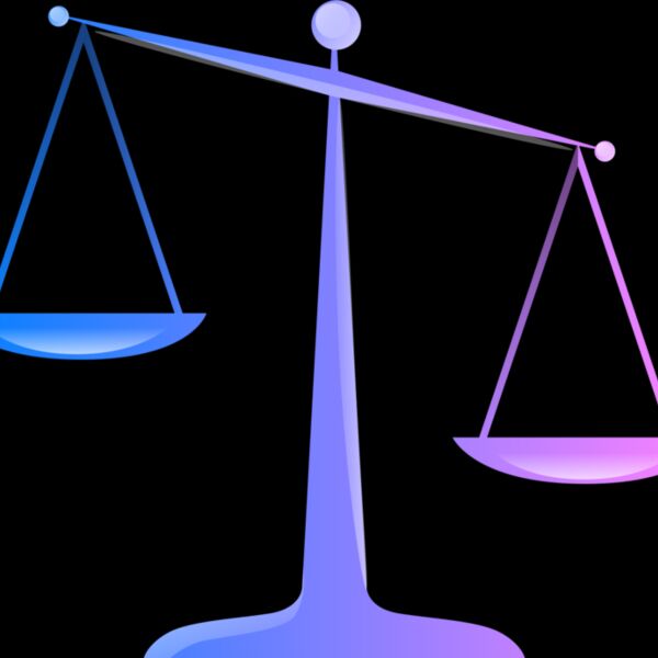 scales of justice glass effect Thumbnail