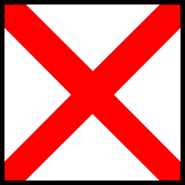 signalflag victor Thumbnail