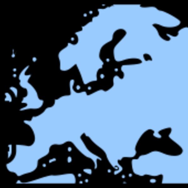 map widget europe Thumbnail