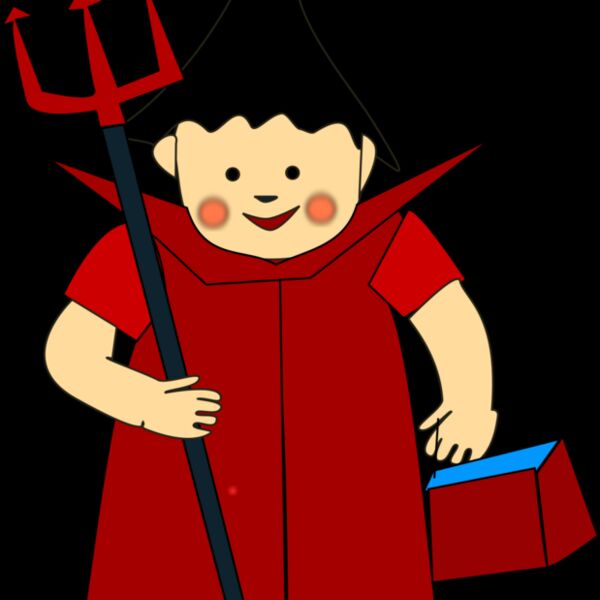 Halloween Baby Costume Thumbnail