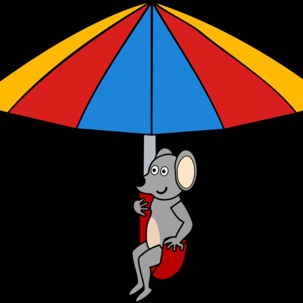 Maus auf Schirm Thumbnail