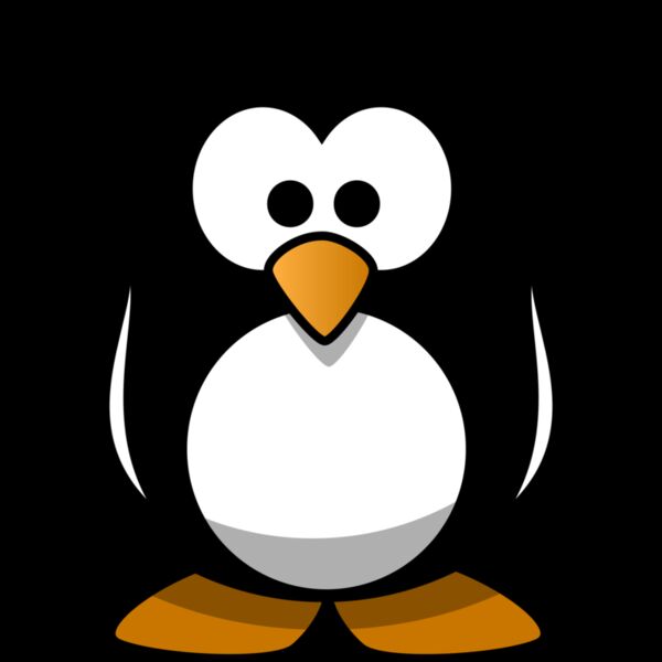 lemmling Cartoon penguin Thumbnail