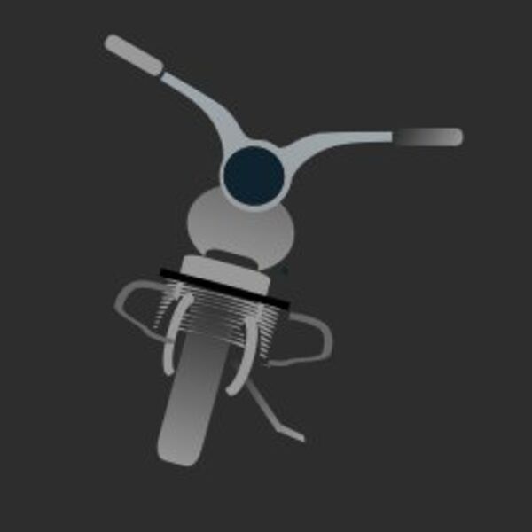 motor cycle icon Thumbnail