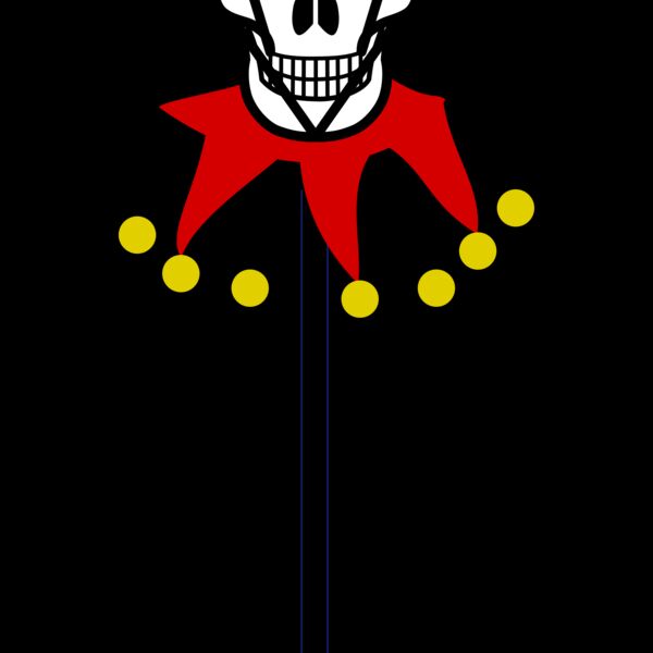 skull marotte Thumbnail