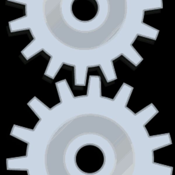 valessiobrito Two Gears Gray Thumbnail