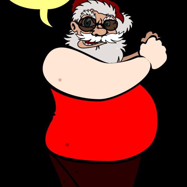 santa claus Thumbnail