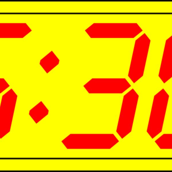 manio1 Digital Clock 9 Thumbnail