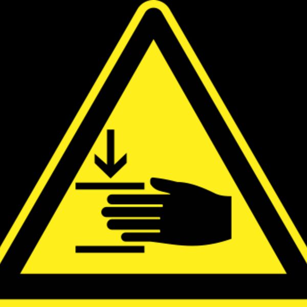 h0us3s Signs Hazard Warning 36 Thumbnail