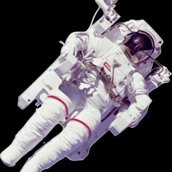 Astronaut Large by Merlin2525  2  Thumbnail