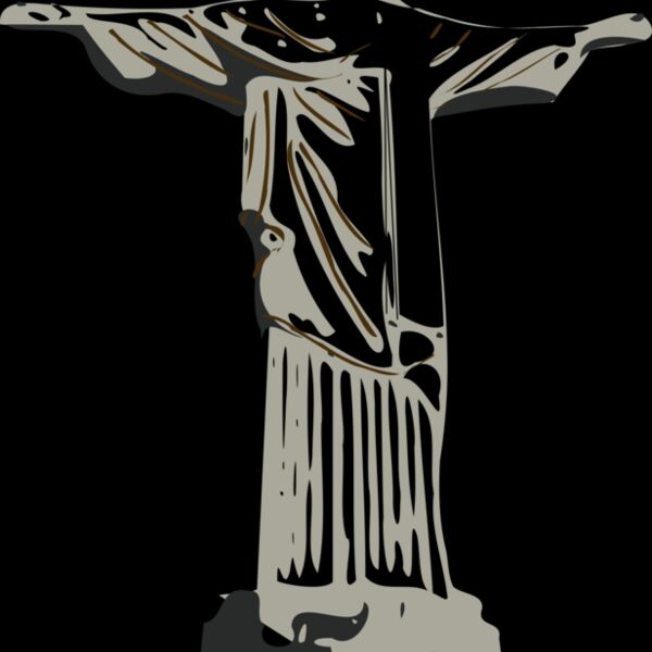 laobc Christ the Redeemer statue Thumbnail