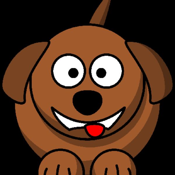 lemmling Cartoon dog Laughing Thumbnail