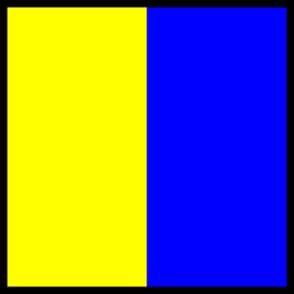 signalflag kilo Thumbnail