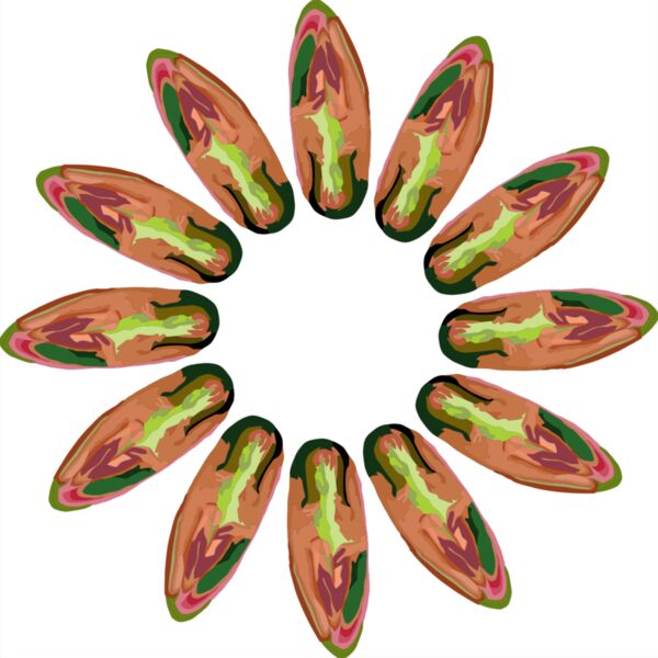 tikigiki abstract element 038 Thumbnail