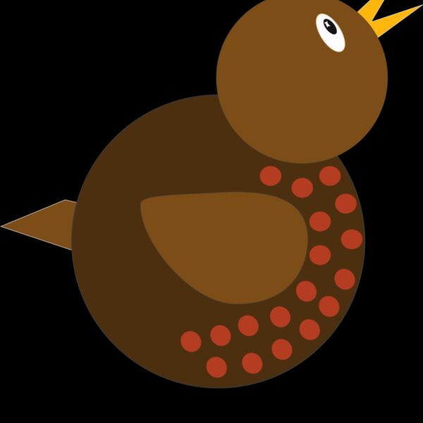 simple robin Thumbnail