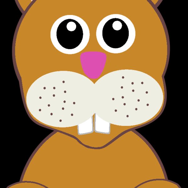 Rabbit 004 Baby Cartoon Thumbnail