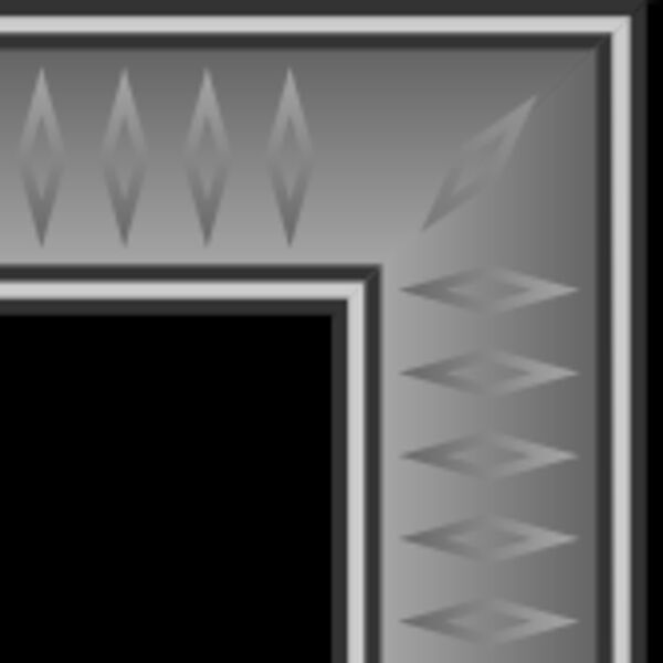 nicubunu RPG map graphite border 3 Thumbnail