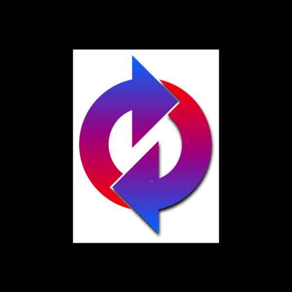 loop arrow gradient Thumbnail