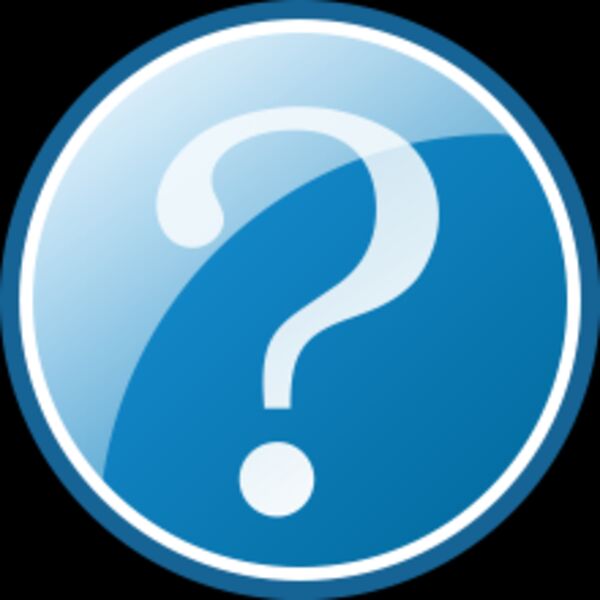 kuba information icons set 1 Thumbnail