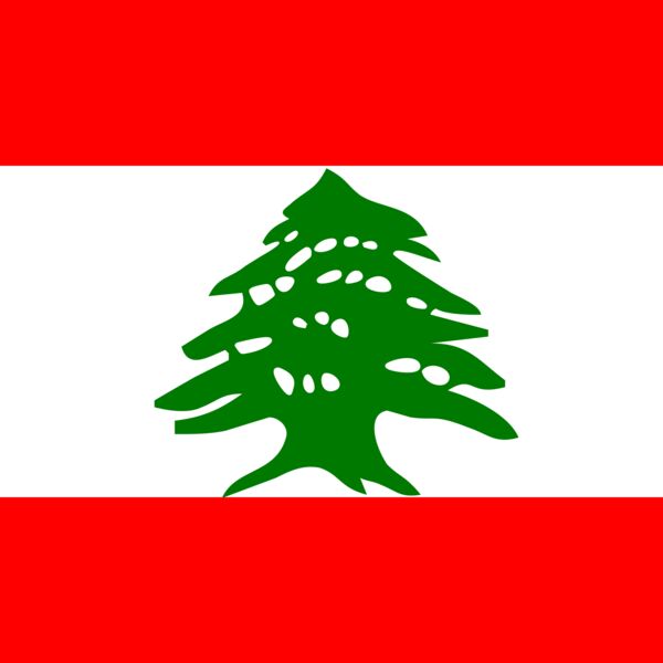 tobias Flag of Lebanon Thumbnail
